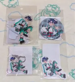 アイプリ 七浦すばる サンリオ ポチャッコ セット