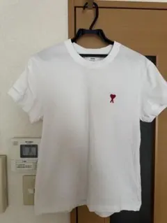 ami alexandre mattiussi 半袖Tシャツ ホワイトのサムネイル