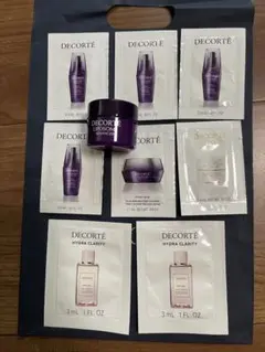 コスメデコルテ トライアル　9点セット