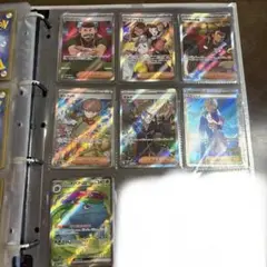 ポケモンカードコレクションSR