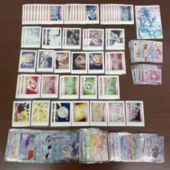 ❶プリキュア ウエハースカード シール ぱしゃこれ カードグミ まとめ売り
