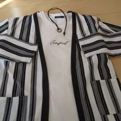 SUREVE Tシャツ カーディガン セット Mサイズ
