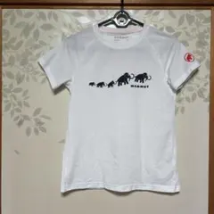 MAMMUT Logo Print T-Shirt Sサイズのサムネイル