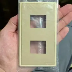 National フルカラープレート WN7102 スイッチカバー