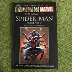 THE AMAZING SPIDER-MAN SPIDER-VERSE