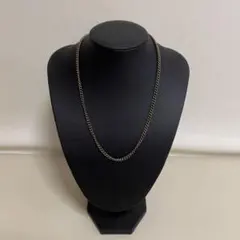 BRASS & SILVER925 チェーンネックレス ノーブランド扱い