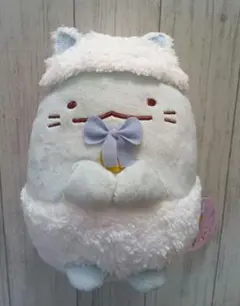 すみっコぐらし　ねこねこハロウィン　ぬいぐるみ　トカゲ