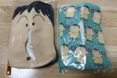 ボーちゃん　ガチャガチャ　ティッシュケース　セット