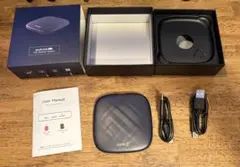 carlinkit tbox plus carplay ai boxのサムネイル