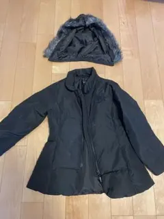 コムサ　中綿　ダウンコート　140 キッズ　コート　コムサイズム