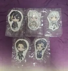 刀剣乱舞　箱クエスト　～はじまりの章～ プリントマスコット