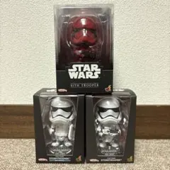 ヒカリマァク スターウォーズ ボバ・フェット 未開封 1000体限定