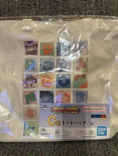 一番くじ ドラゴンボール C賞 トートバッグ