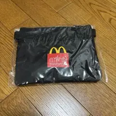 レア！マンハッタンポーテージ　マクドナルド　サコッシュ