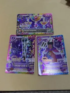 アイカツ トライスターヘアコサージュ ハイヒール 05-CP - メルカリ