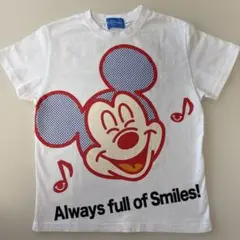 Tokyo Disney Resort ミッキー Tシャツのサムネイル