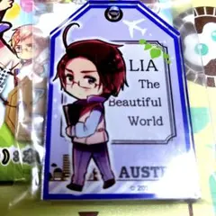 ヘタリアTheBeautifulWorldマフラータオルコンプ ヘタリア The Beautiful World マフラータオルA 新品未使用✨️ - メルカリ