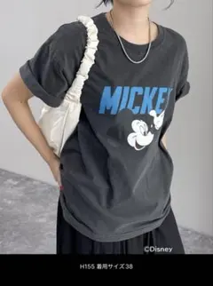 GOOD ROCK SPEEDミッキーマウス 半袖Tシャツ