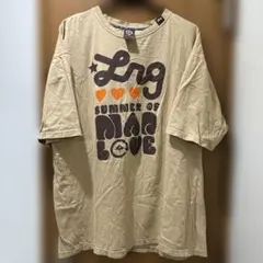 LRG Tシャツ ベージュ XXL