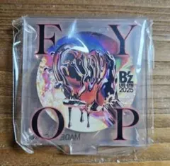 B'z LIVE-GYM 2025 FYOP ガチャアクリルスタンド 未開封