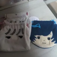 そらる 歌い手 しまむら しまむらコラボ 巾着袋