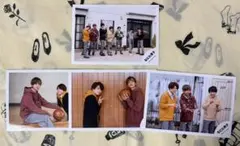 公式写真 なにわ男子