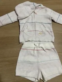 ジェラートピケ セットアップ