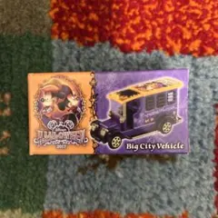 220 トミカ　ディズニー　ビッグシティヴィークル ハロウィン2017
