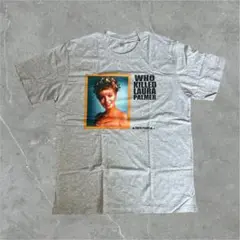 TWIN PEAKS ツインピークス ヴィンテージTシャツ XL 裾袖シングル 激レアTシャツ】ツインピークス Tシャツ デビット・リンチ