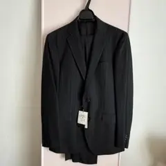 未使用品] MONSIEUR NICOLE セットアップスーツ上下 背抜き - メルカリ