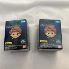 呪術廻戦 カプセルフィギュアコレクション　 新品