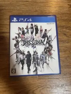 DISSIDIA FINAL FANTASY NT