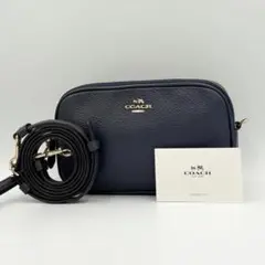 2026年最新】coach コーチ ダブルジップの人気アイテム - メルカリ