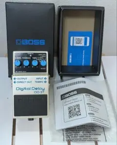 【本日14:00まで値下げ】BOSS DD-3T 【梱包中】 メルカリ