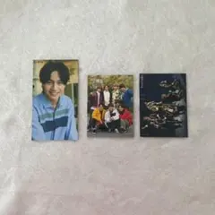 TravisJapan Myojo 厚紙