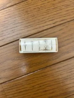 シルバーリングセット 5点セット