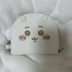 ちいかわ ミニポーチ ホワイトのサムネイル