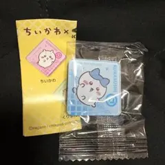 ちいかわ　くら寿司 アクリルマグネット 新品　　未開封　ハチワレ