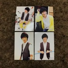 Hey! Say! JUMP公式写真グッズ 知念侑李