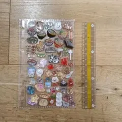 ぷくぷくシール　詰め合わせ