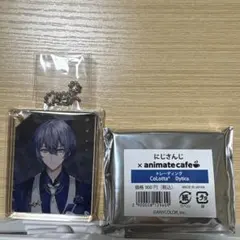 コロッタ Dytica 小柳ロウ キーホルダー