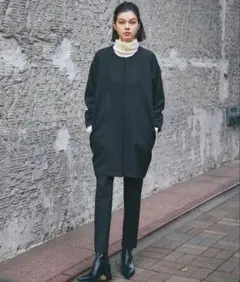 m*s様 自宅洗い可能　新品スーツ　※襟取り外し可能