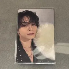 INI 西洸人 XQUARE FC メール会員 I&♡トレカ