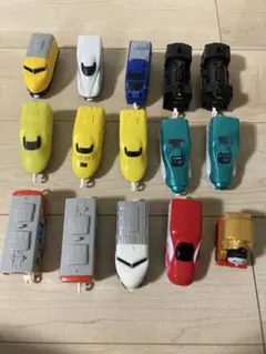 ハッピーセットプラレール車両 12両セット