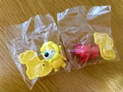 チョコサプ　たべっ子どうぶつ2種