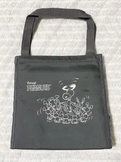 未使用★スヌーピー ランチバッグ