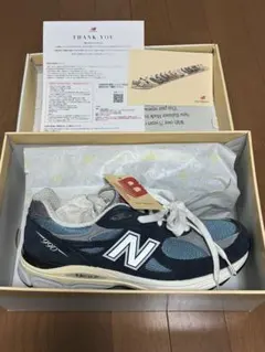2026年最新】new balance 990 v3 26.5の人気アイテム - メルカリ