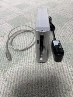 MOドライブ「LMO-7A5F-PD」ロジテック製