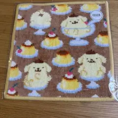 FEILER ポムポムプリン ハンカチ タオル - メルカリ
