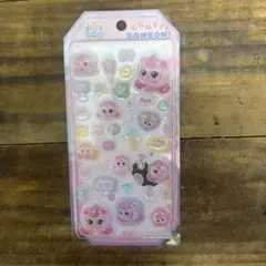 韓国限定キャッチティニピン キャンディドロップボンボンシールのサムネイル
